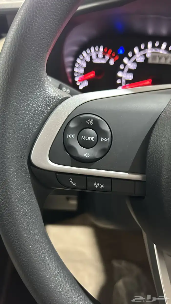 تويوتا يارس y استاندر 2026 سعودي نضام 50.50 16