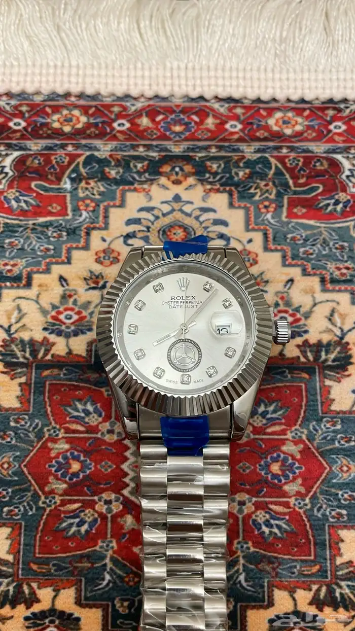 ساعات رولكس جديده ROLEX 4