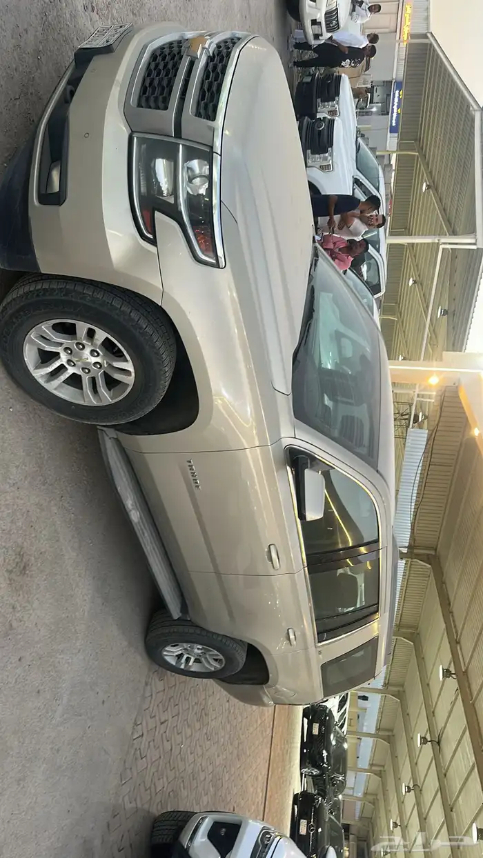 تاهو 2015 دبل 2