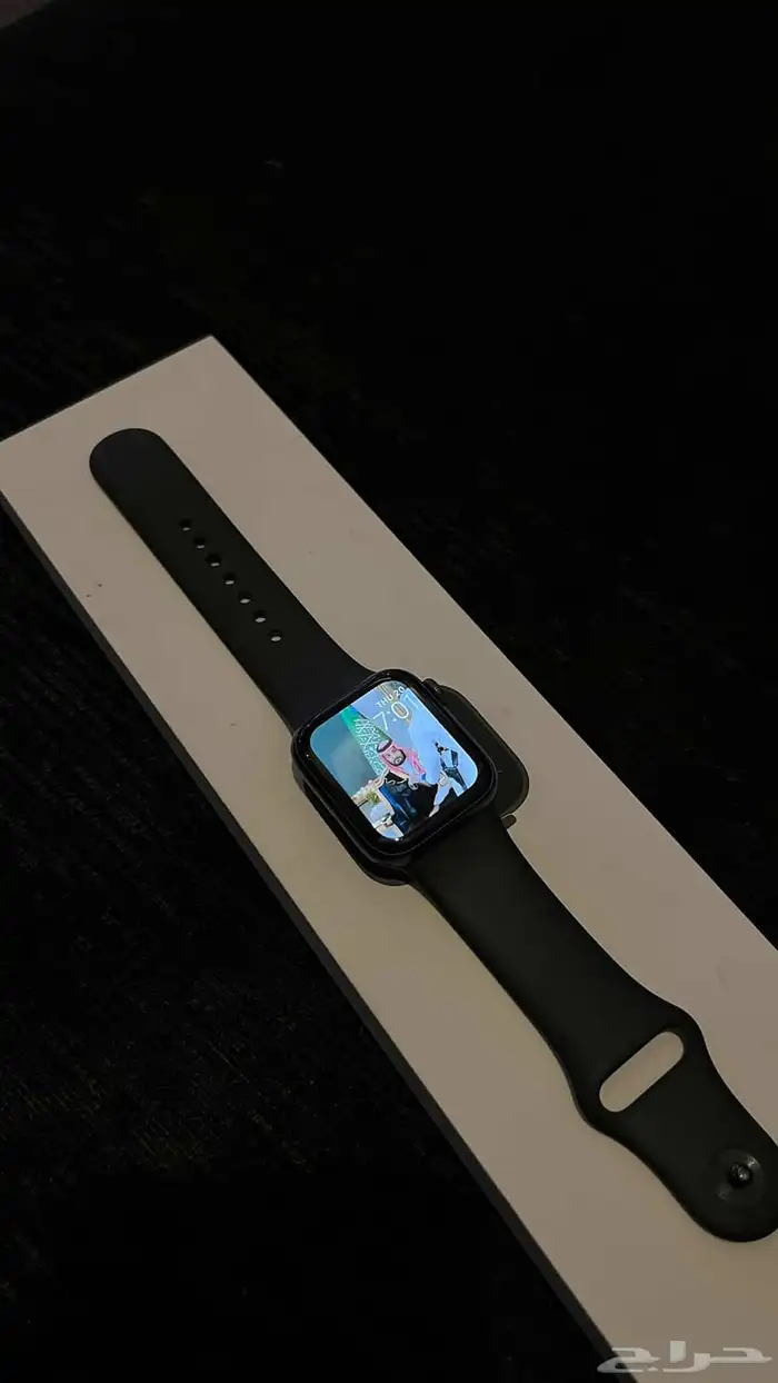 ساعة ابل واش 0