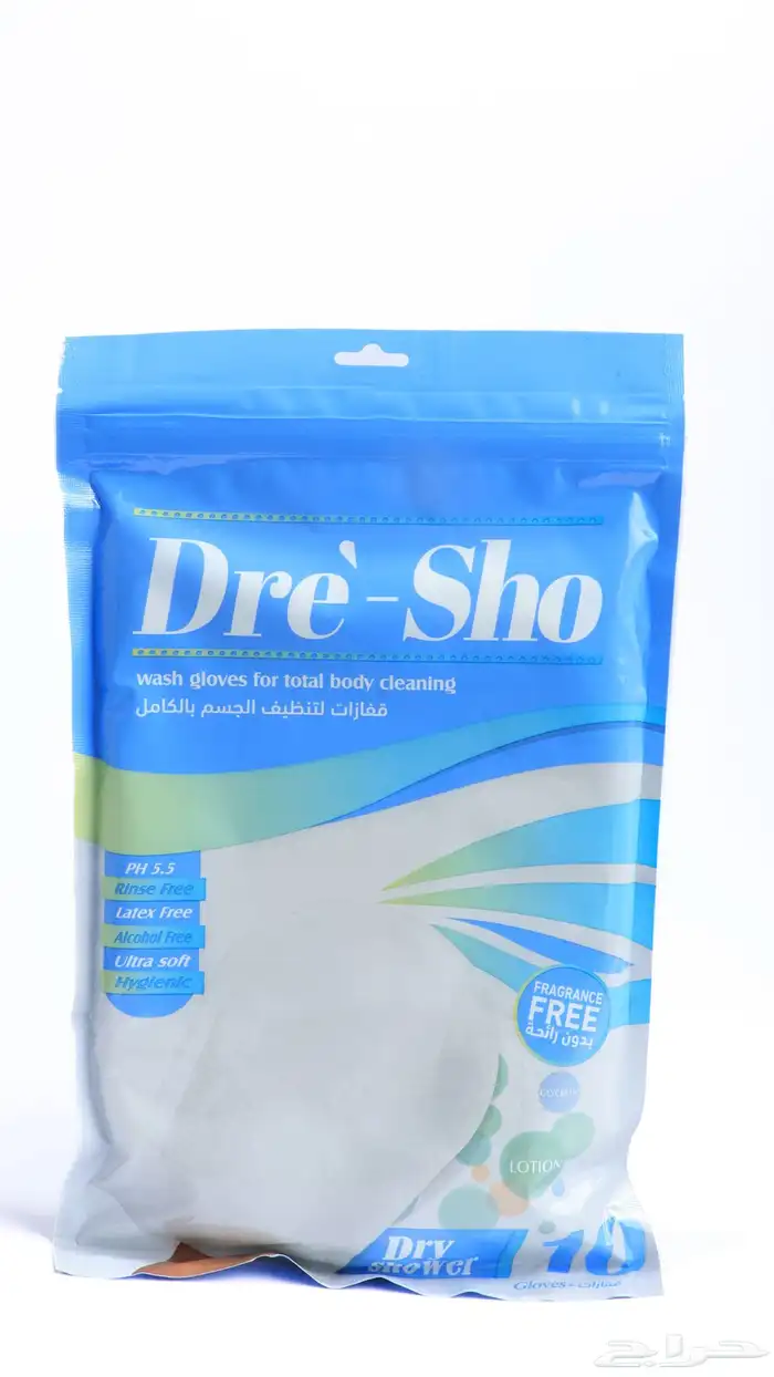 منتج دري شو امن طبي ومدعم بالفيتامينات 1