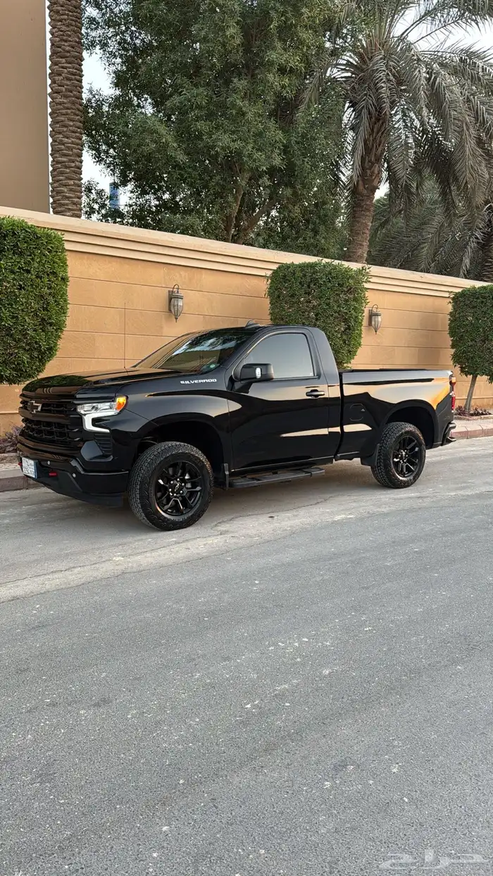 سلفرادو LT 2024 1