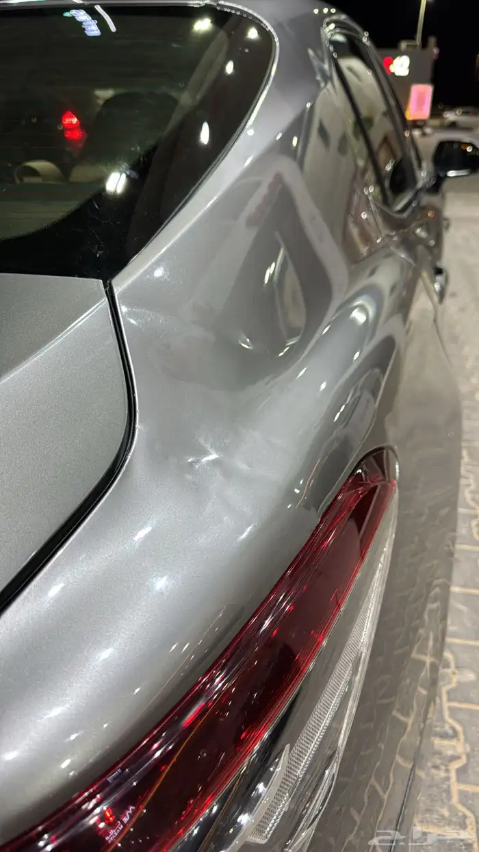 كامري 2023 تيتانيوم 5