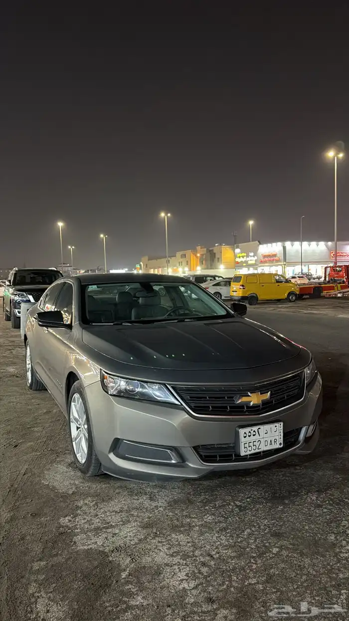 شيفرولية امبالا 2019 ستاندرد مطور 0