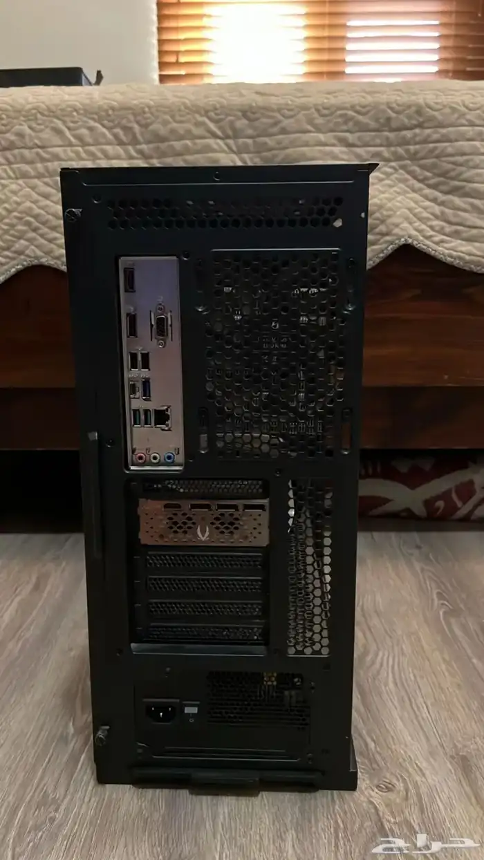 بي سي قيمنق 1