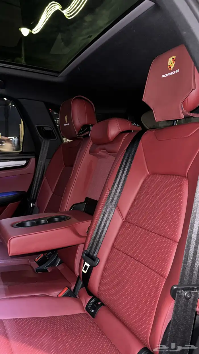 بورش كايين اس 15