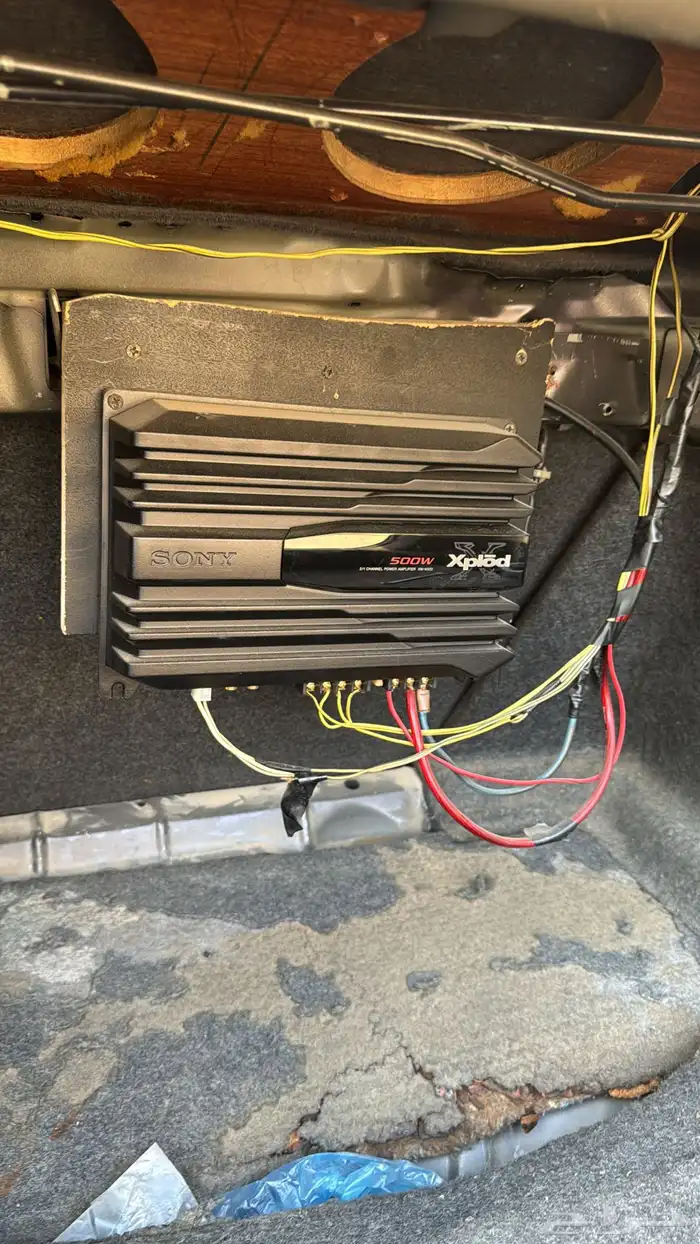 هوندا اكورد 1999 تم البيع 13