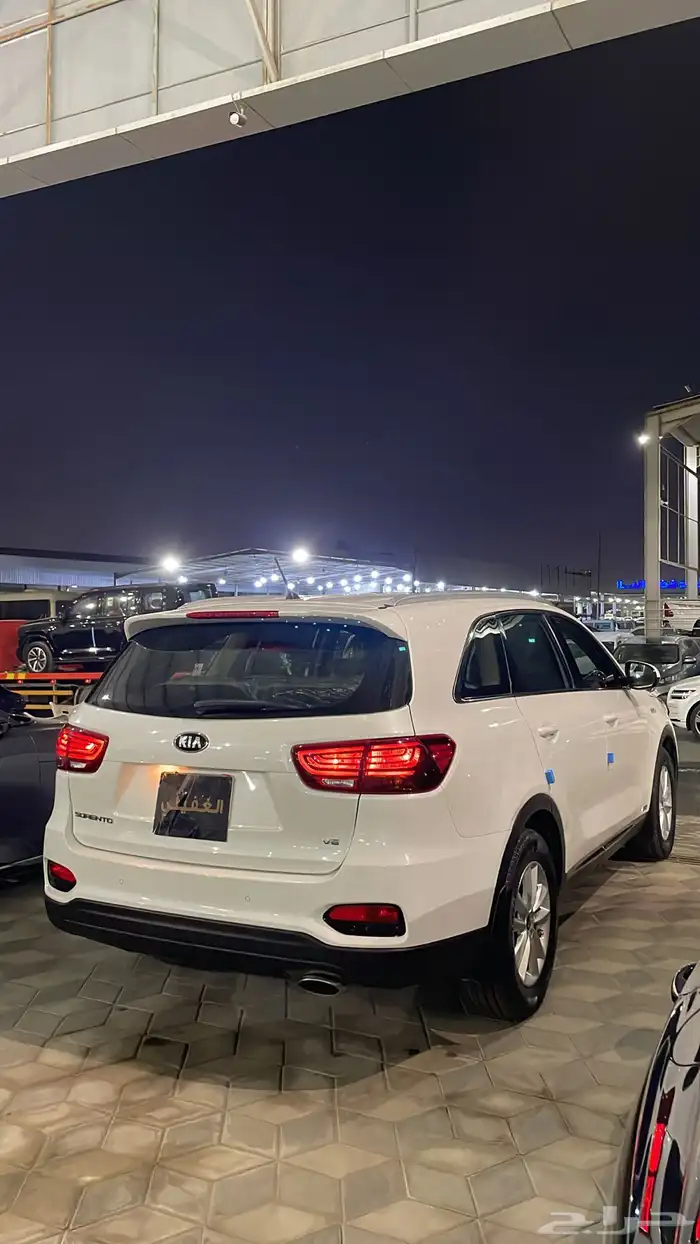 كيا سيرنتو موديل2020 3