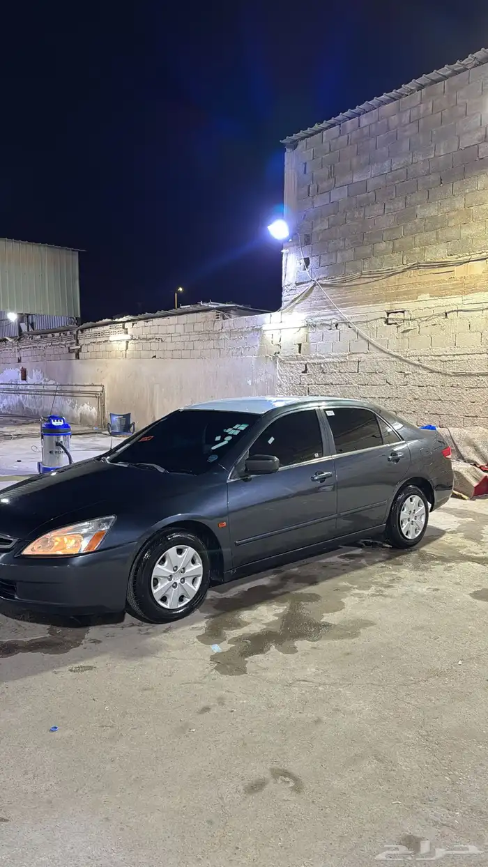 هواند اكورد 2004 سبيشل 2