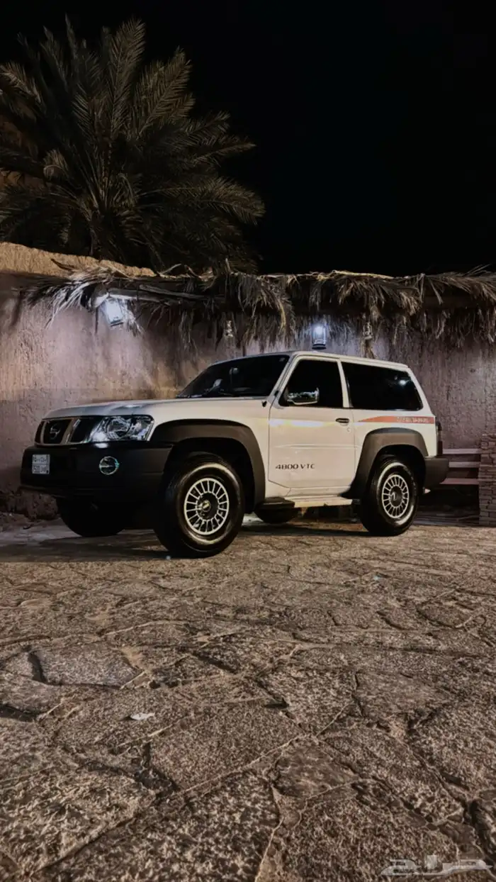 جيب نيسان 4500 6