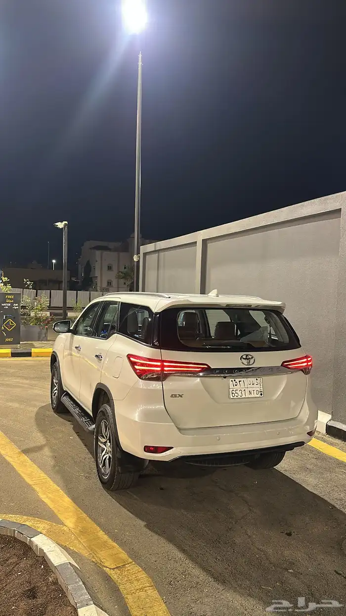 فورشنر 2019 بودي بلد المالك الاول 2