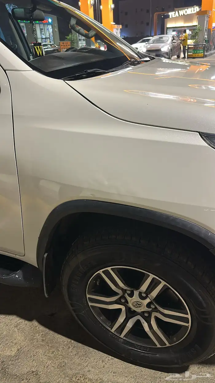 فورشنر 2019 بودي بلد المالك الاول 7