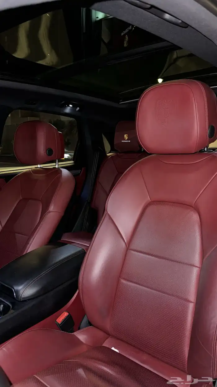 بورش كايين اس 13