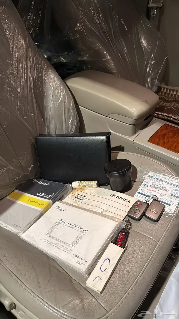 اوريون قراندي 2008 بودي بلد  ماشاءالله 42