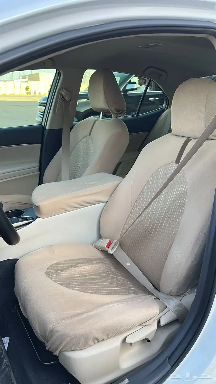 كامري 2024 ممشى قلييل 11