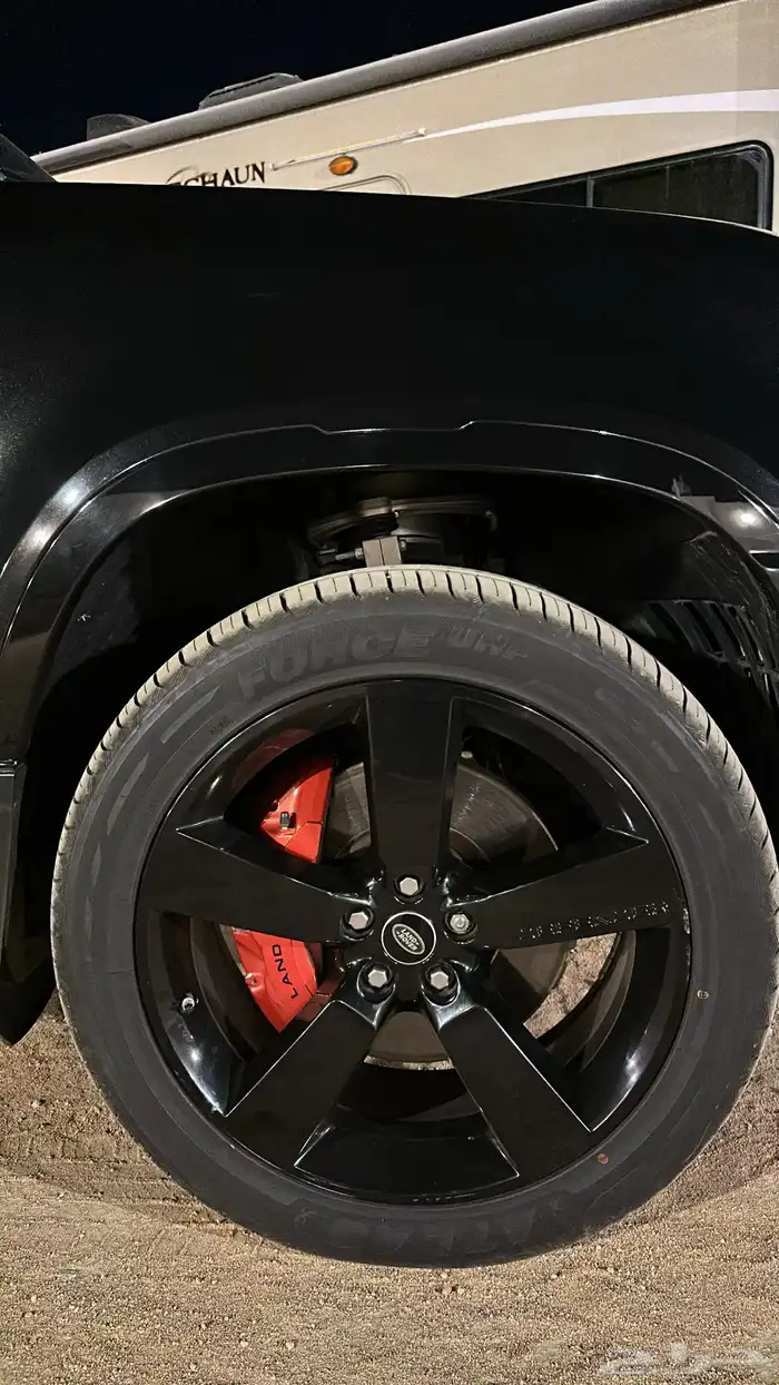 ديفندر 2020 نظيف 5