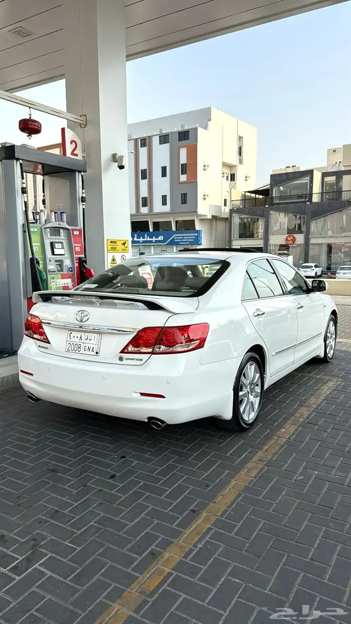 اوريون قراندي 2008 بودي بلد  ماشاءالله 8