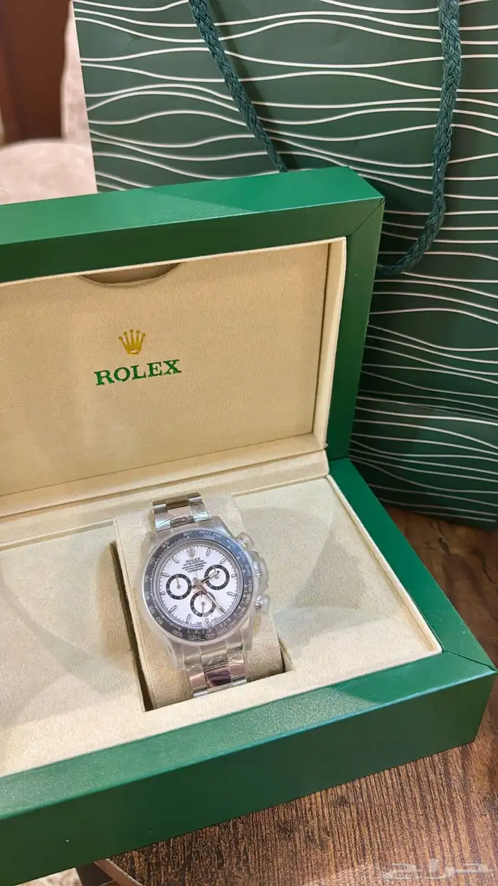 ساعة رولكس باندا للبيع 0