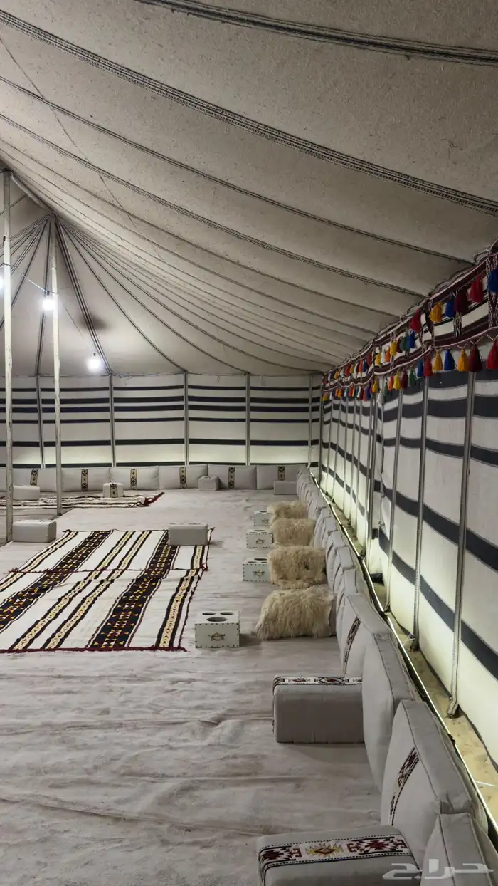 مخيم مخيمات النعيرية للإيجار 12