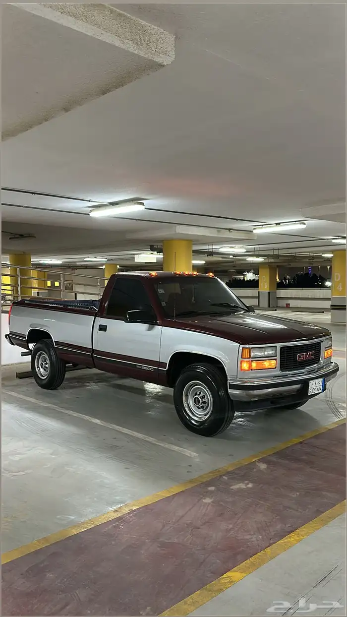 GMC 1996 4