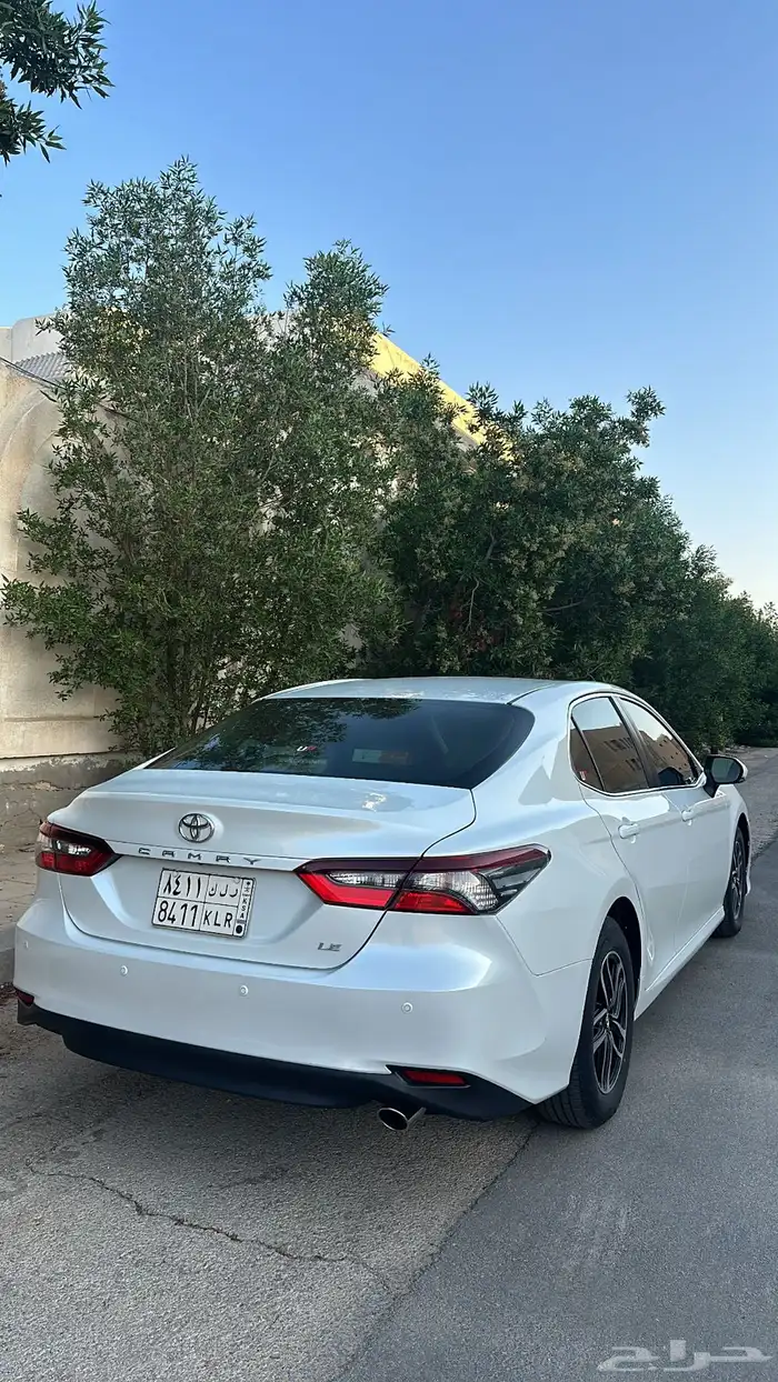 كامري ستاندر مطور 2023 نظيفة جدا 5