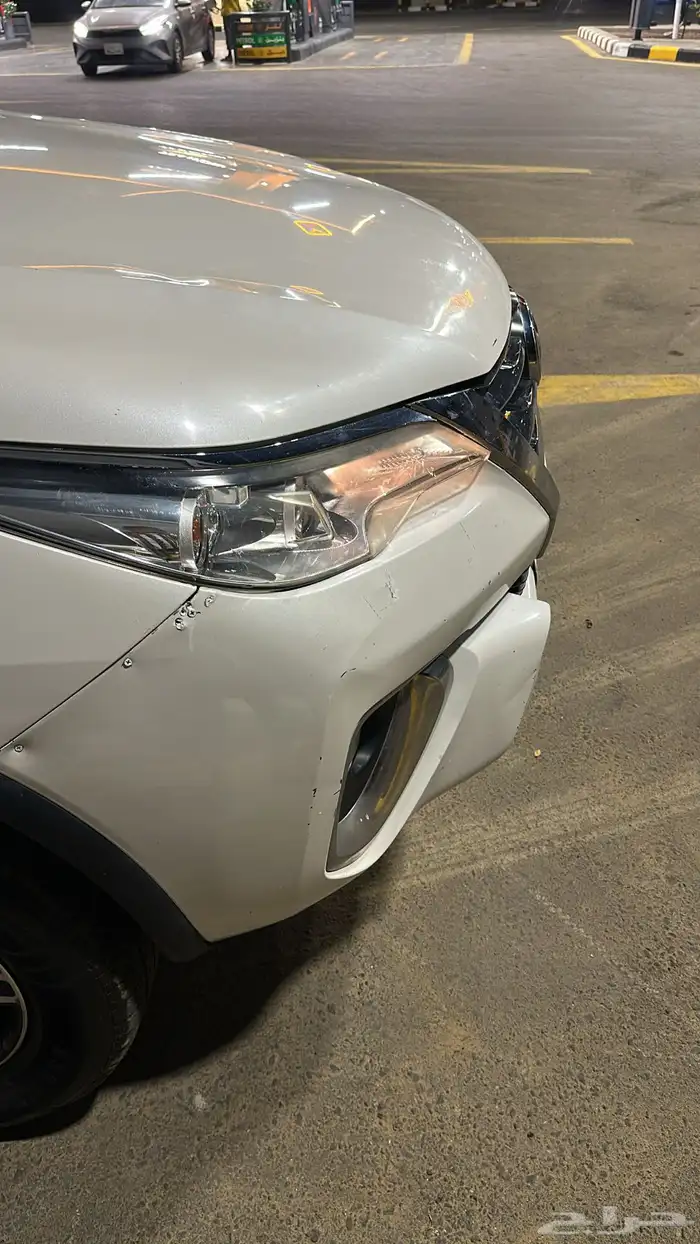 فورشنر 2019 بودي بلد المالك الاول 8