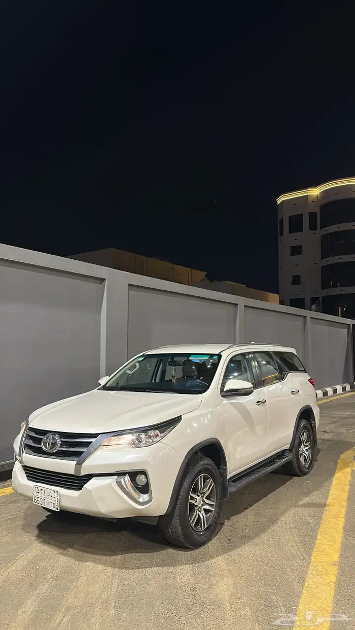 فورشنر 2019 بودي بلد المالك الاول 4