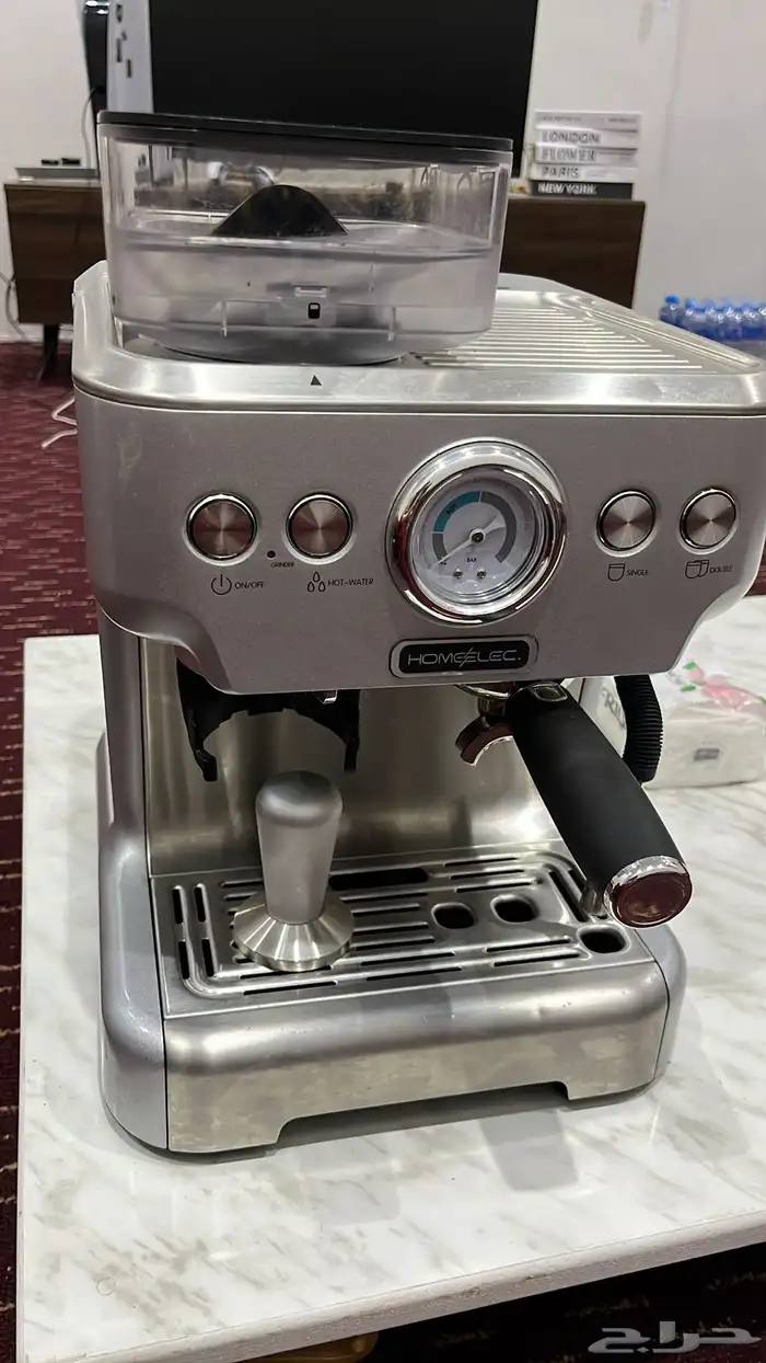 مكينة تحضير قهوة هوم إلك 0