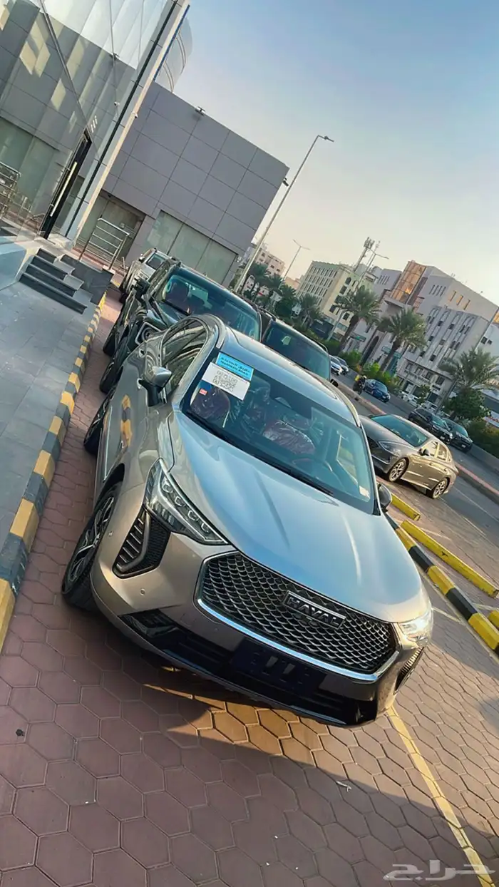 هافال جوليان فل بانوراما موديل 2024 اصفار 1