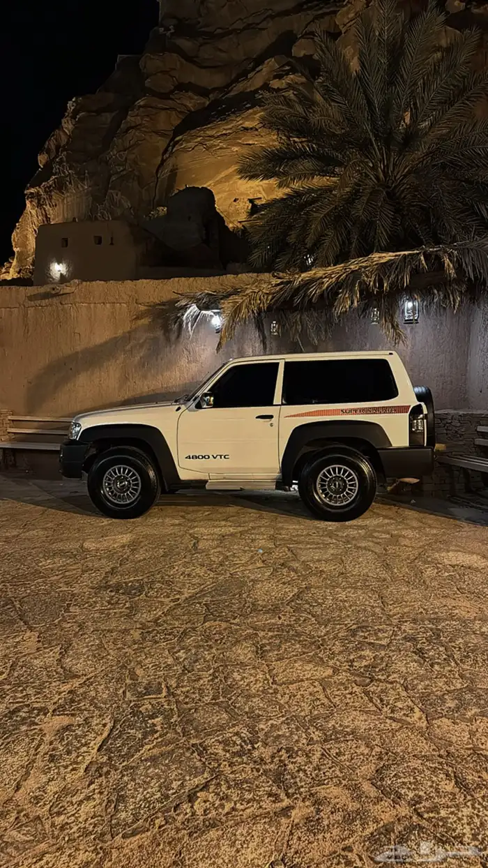 جيب نيسان 4500 4