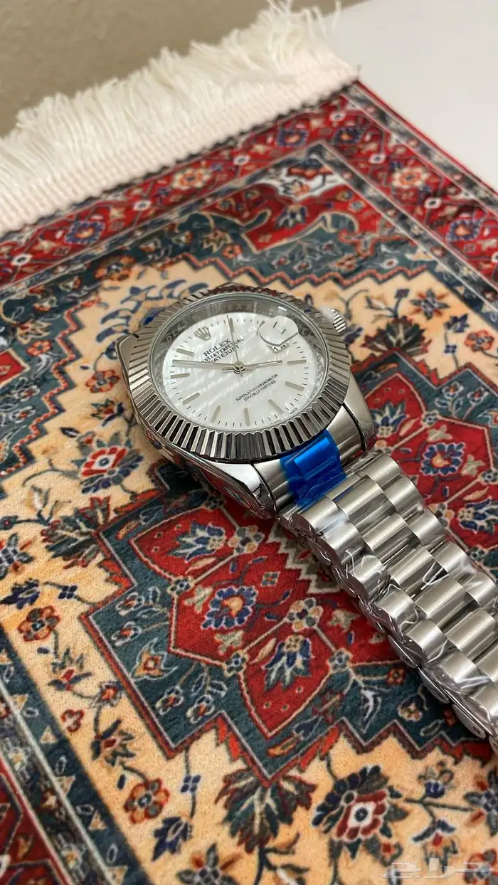 ساعات رولكس جديده ROLEX 10