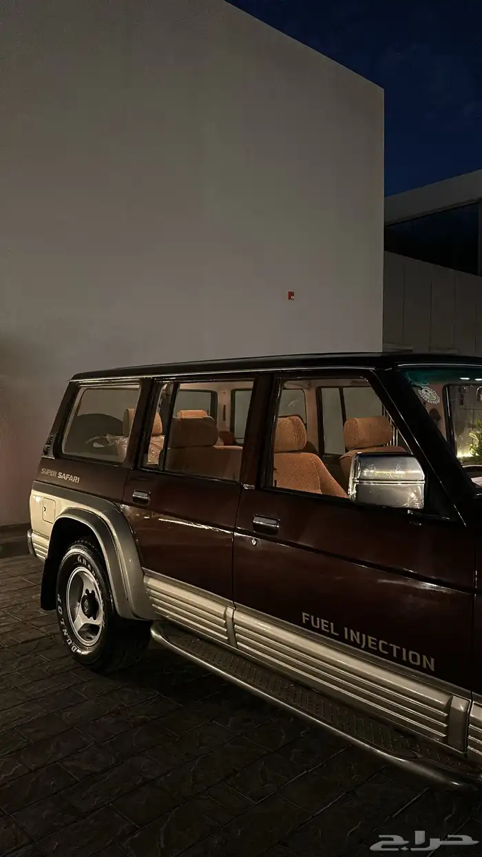 باترول سوبر سفاري صنف للهاوي . 92