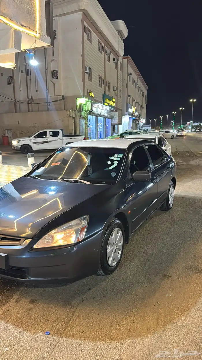 هواند اكورد 2004 سبيشل 0