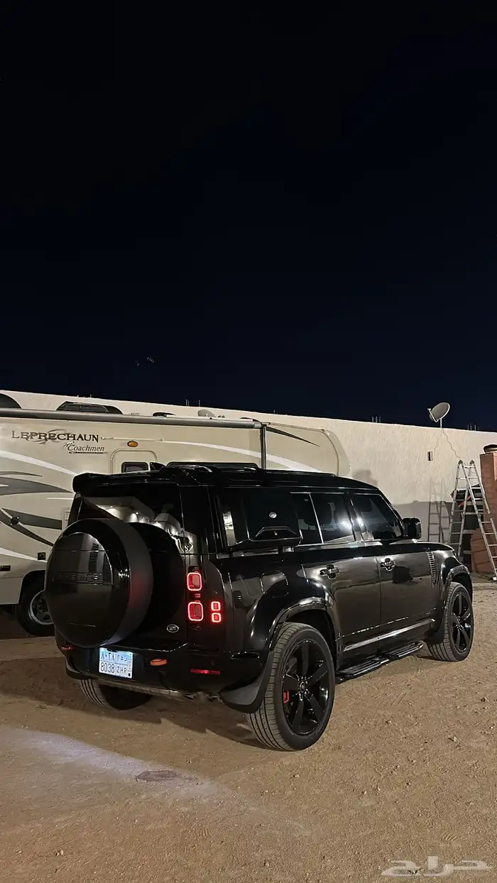 ديفندر 2020 نظيف 1