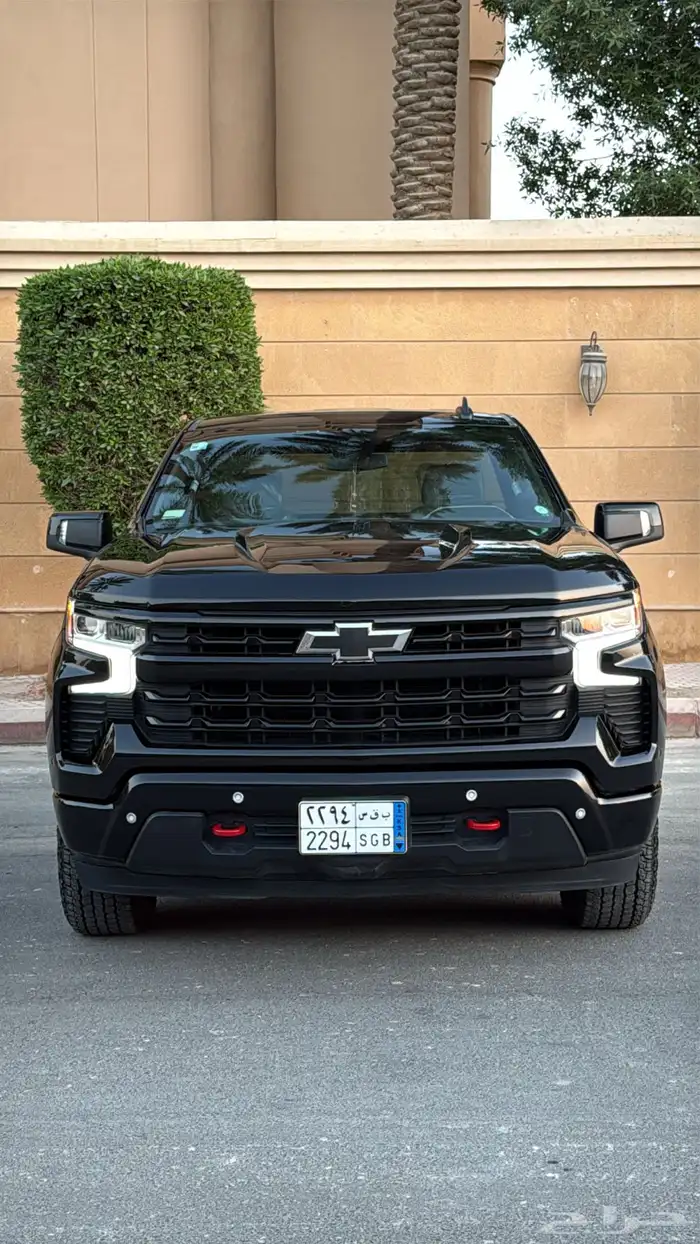 سلفرادو LT 2024 15