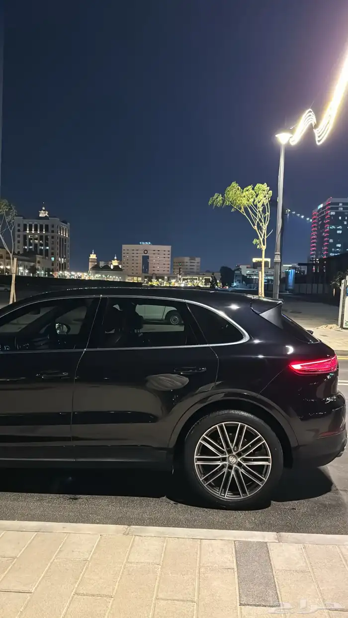 بورش كايين اس 10