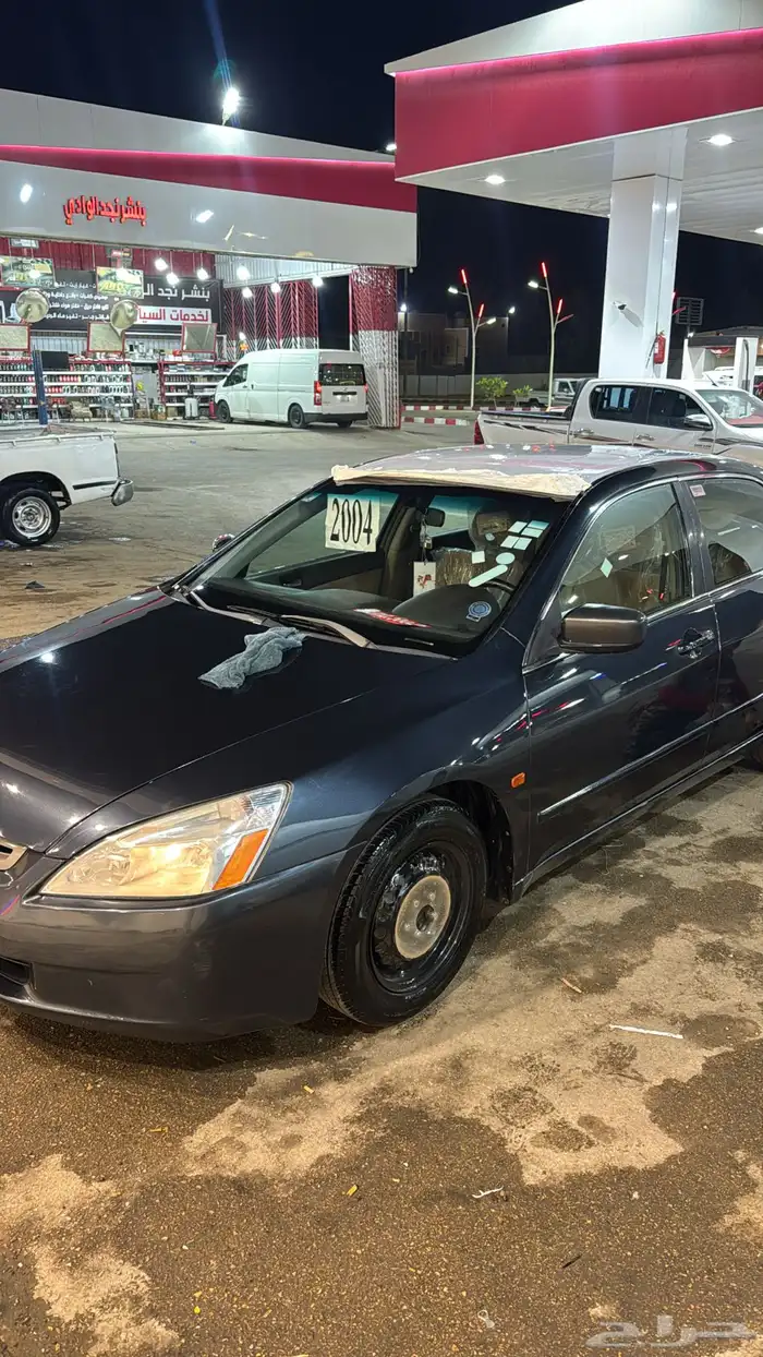 هواند اكورد 2004 سبيشل 11