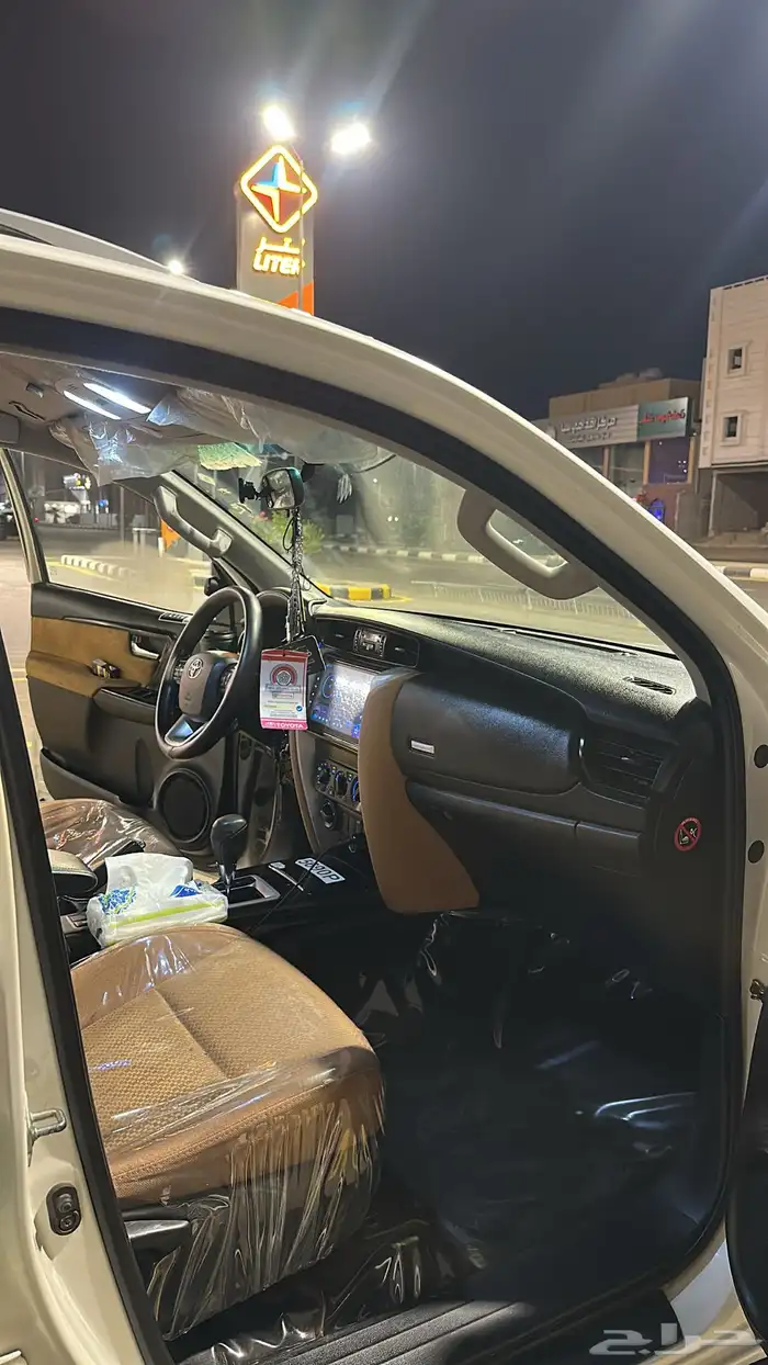 فورشنر 2019 بودي بلد المالك الاول 12