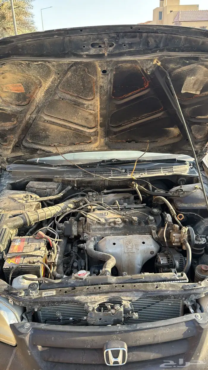 هوندا اكورد 1999 تم البيع 15