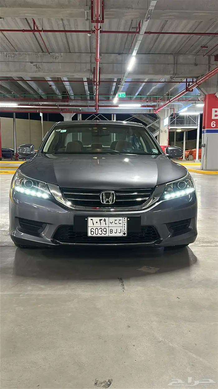 للبيع هوندا اكورد استاندر فيراني جديد ماشاء الله 5