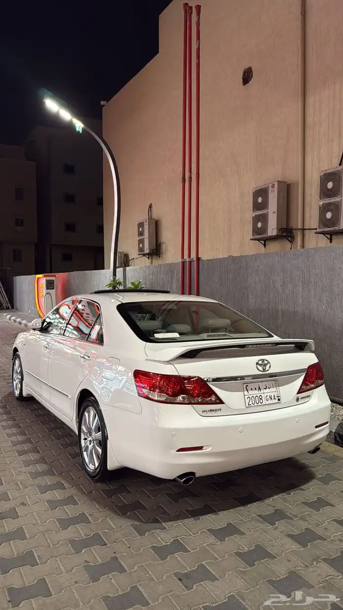 اوريون قراندي 2008 بودي بلد  ماشاءالله 3