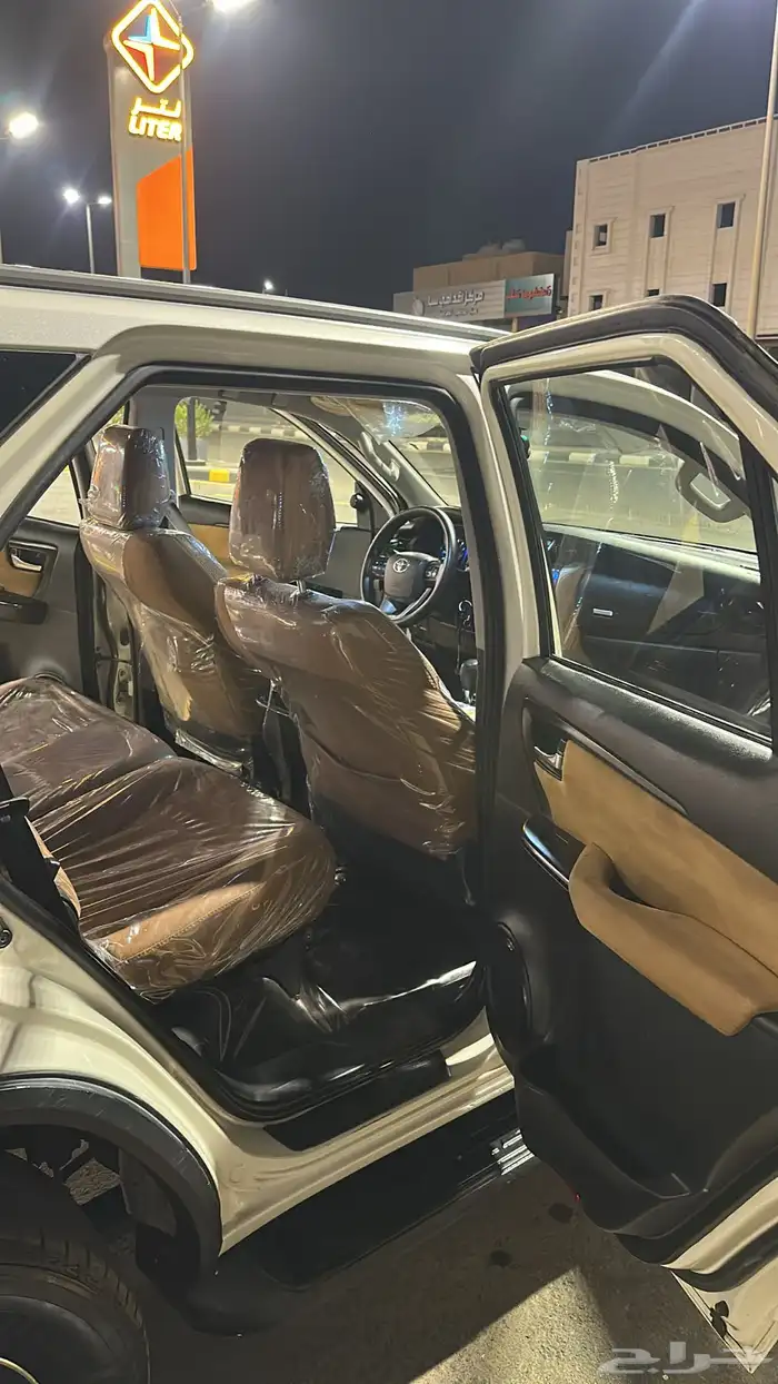 فورشنر 2019 بودي بلد المالك الاول 11