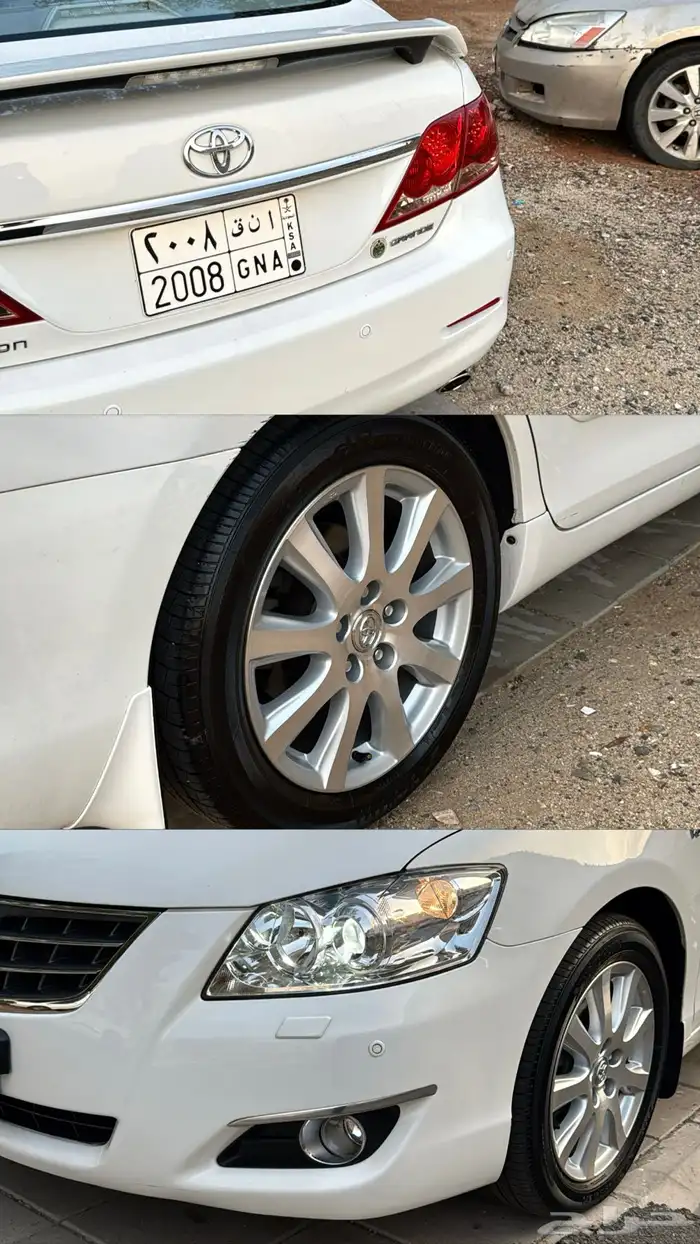 اوريون قراندي 2008 بودي بلد  ماشاءالله 28