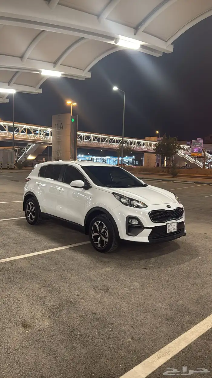 كياء سوبرتاج 2021 1600cc وكاله 2