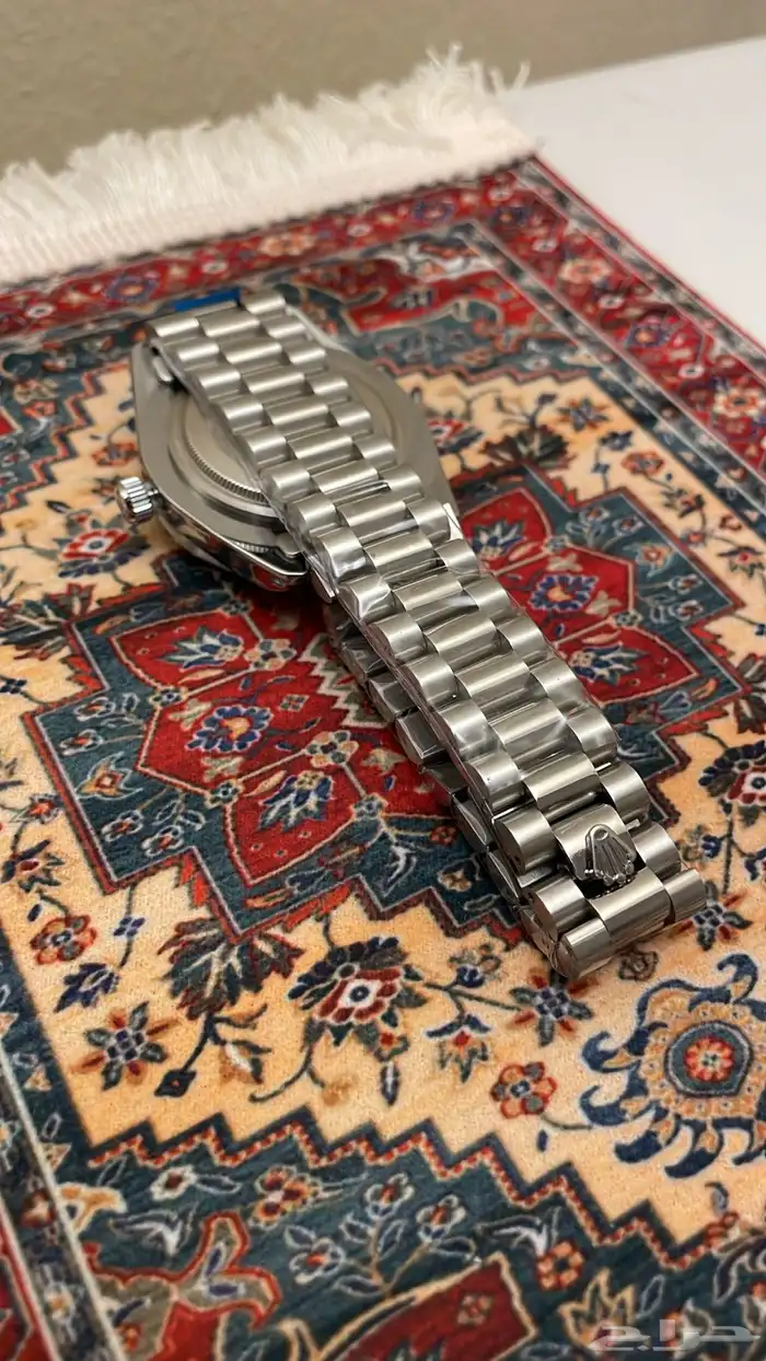 ساعات رولكس جديده ROLEX 7