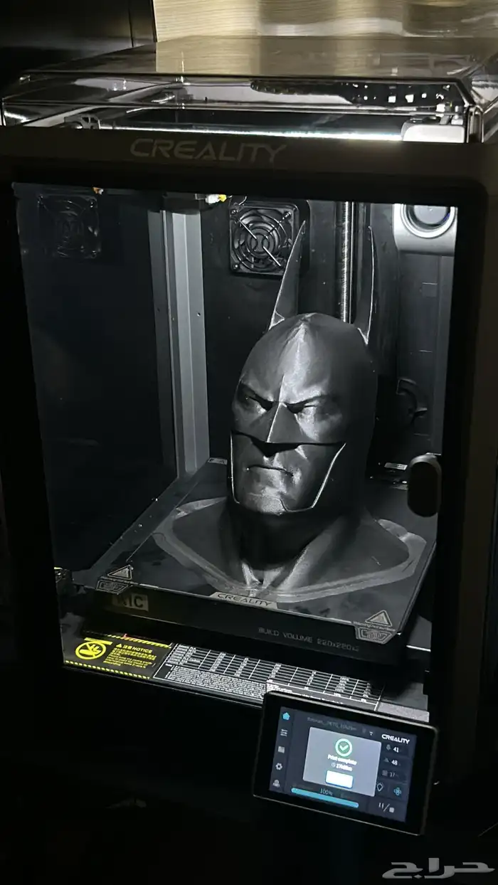 طابعة ثري دي creality k1c 0