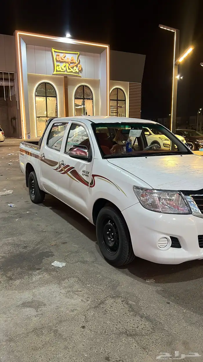 للبيع هايكلس 2013 2