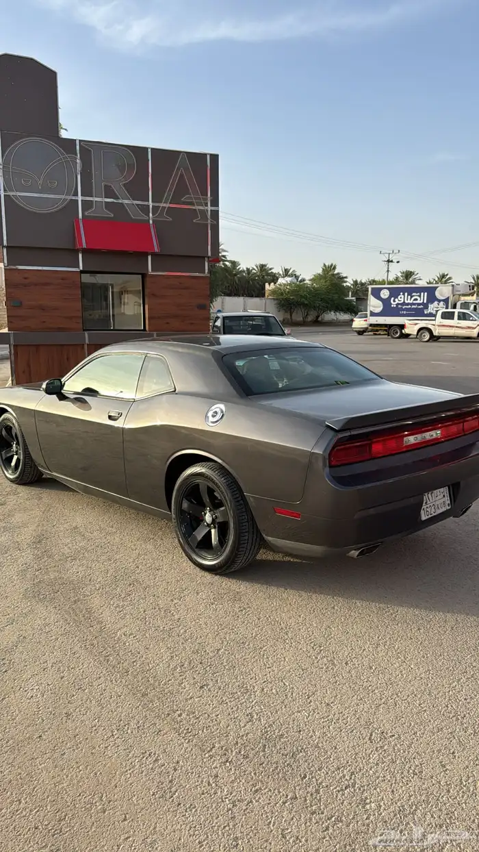 تشالنجر 2013 للبيع 1