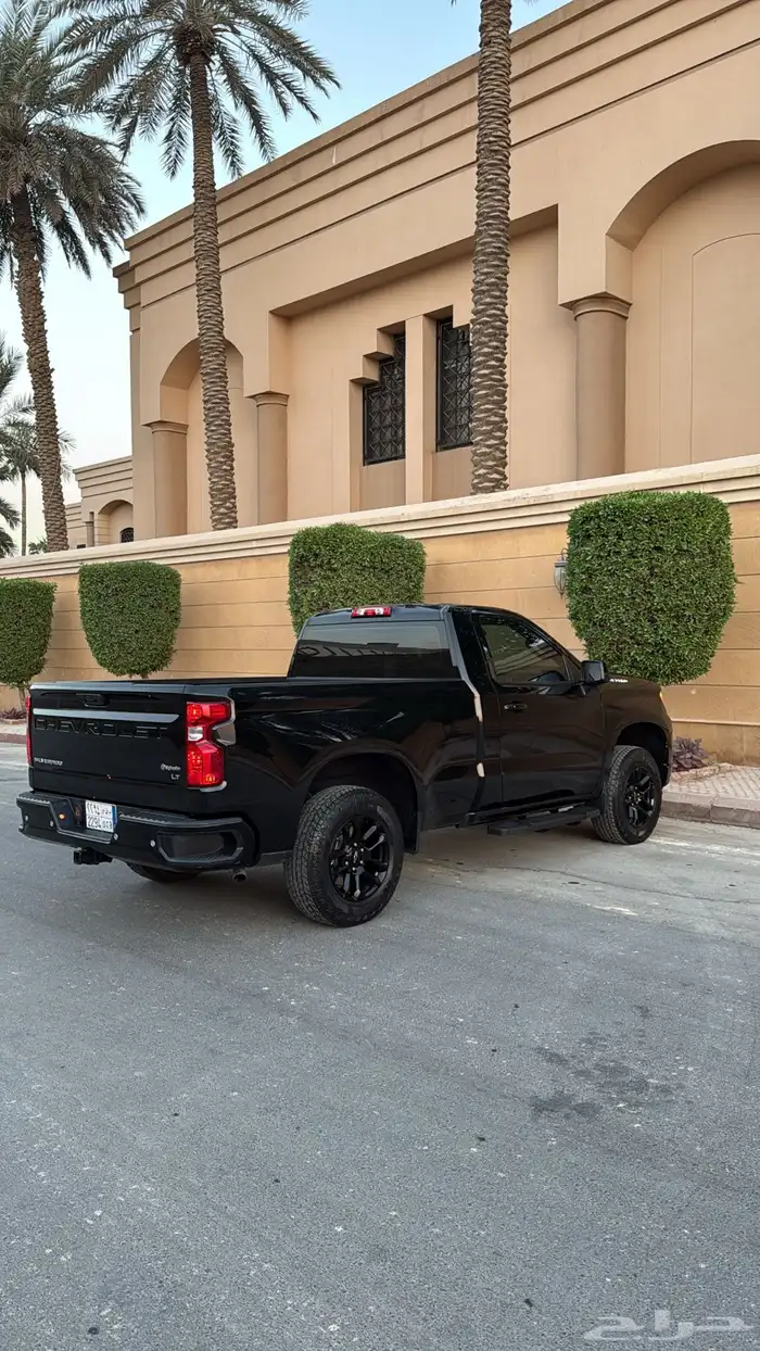 سلفرادو LT 2024 19