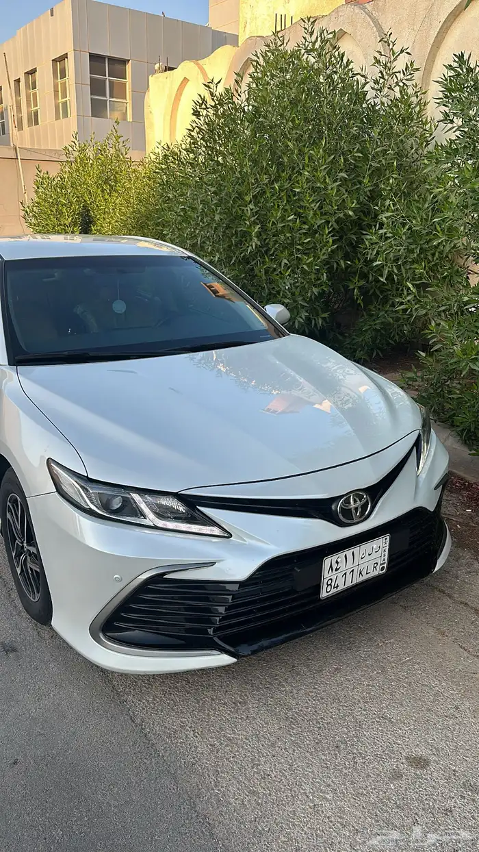كامري ستاندر مطور 2023 نظيفة جدا 2